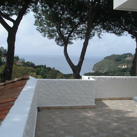 Residence I Pini Capoliveri  Buitenkant foto