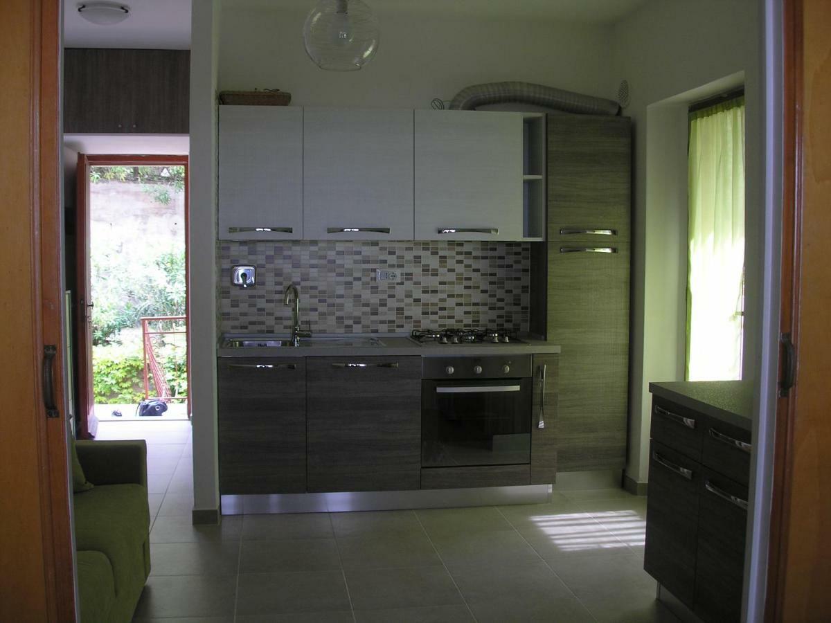 Residence I Pini Capoliveri  Buitenkant foto